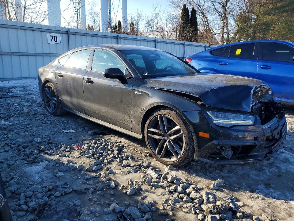 Продажа на аукционе авто 2017 Audi A7, vin: WAUW3AFC0HN014212, номер лота: 77024955