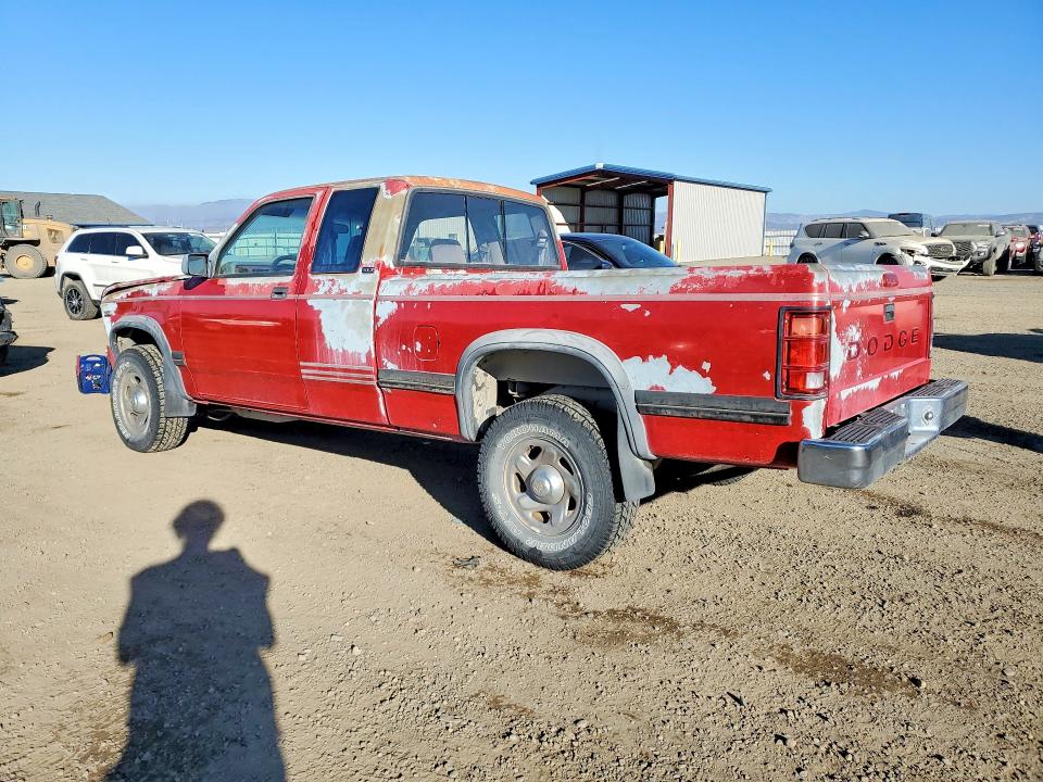 Продажа на аукционе авто 1994 Dodge Dakota, vin: 1B7GG23Y9RS501977, номер лота: 51295766