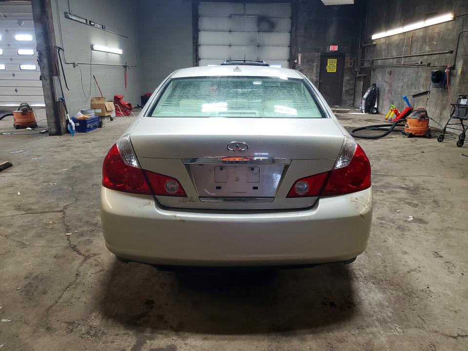 Aukcja sprzedaży 2006 Infiniti M35, vin: JNKAY01F46M257128, numer aukcji: 78837715