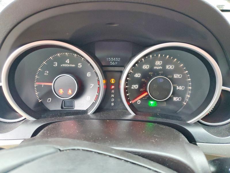 73727595 :رقم المزاد ، 19UUA86229A015405 vin ، 2009 Acura Tl مزاد بيع