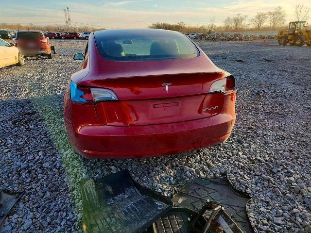 Aukcja sprzedaży 2023 Tesla Model 3, vin: 5YJ3E1EC2PF706888, numer aukcji: 76432555