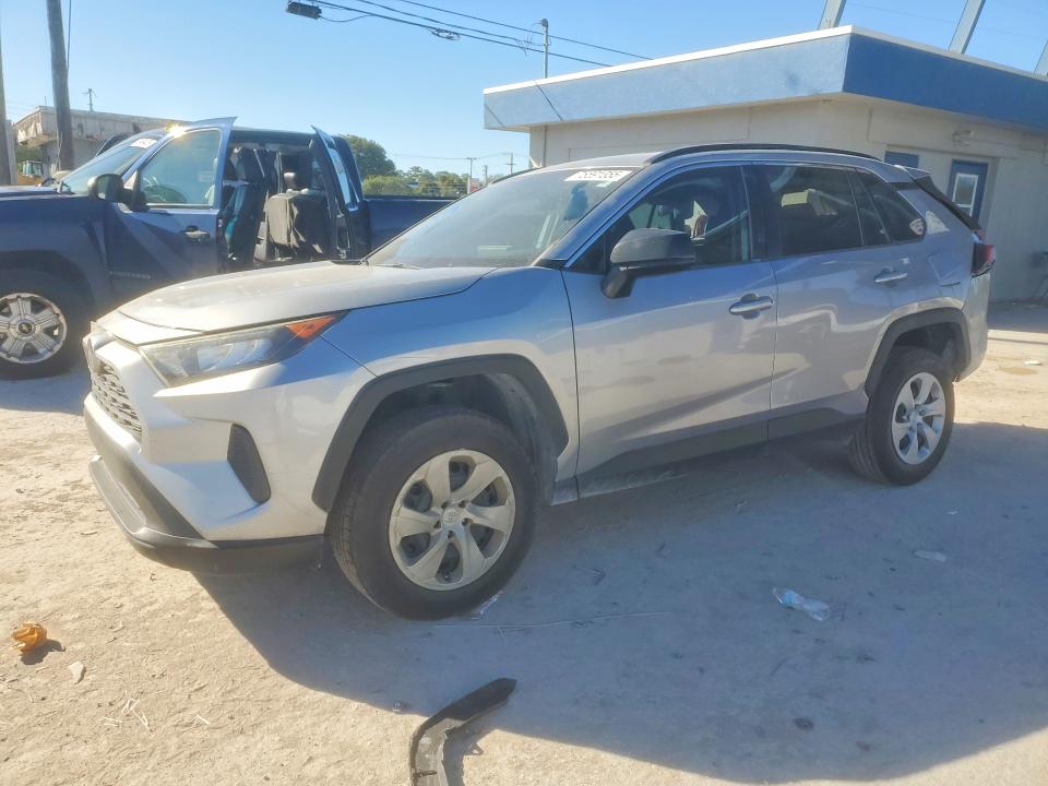 78591355 :رقم المزاد ، 2T3H1RFV1KW030307 vin ، 2019 Toyota Rav4 مزاد بيع