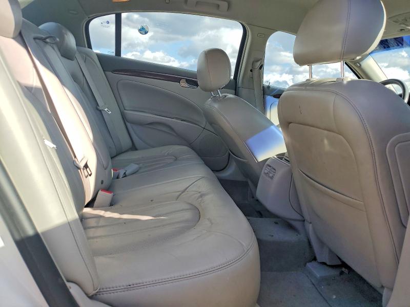 78825525 :رقم المزاد ، 1G4HD57217U116561 vin ، 2007 Buick Lucerne مزاد بيع