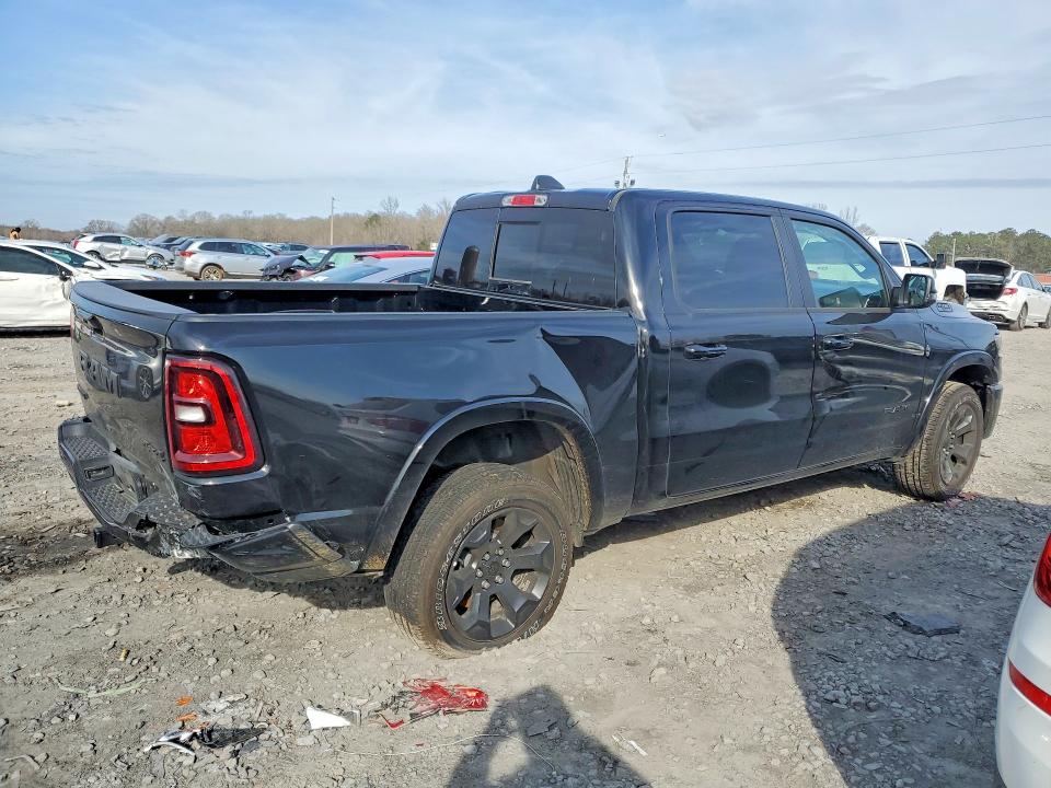 Продаж на аукціоні авто 2025 Ram 1500, vin: 3C6SRFFP5S4500720, номер лоту: 78530565