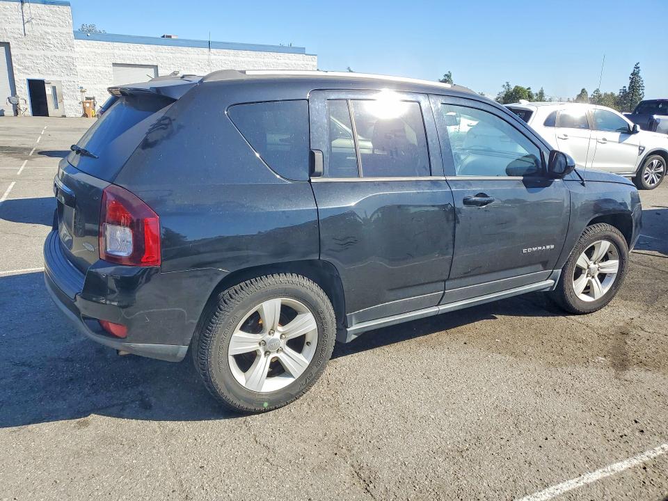 Aukcja sprzedaży 2017 Jeep Compass, vin: 1C4NJDEB0HD204578, numer aukcji: 77436895