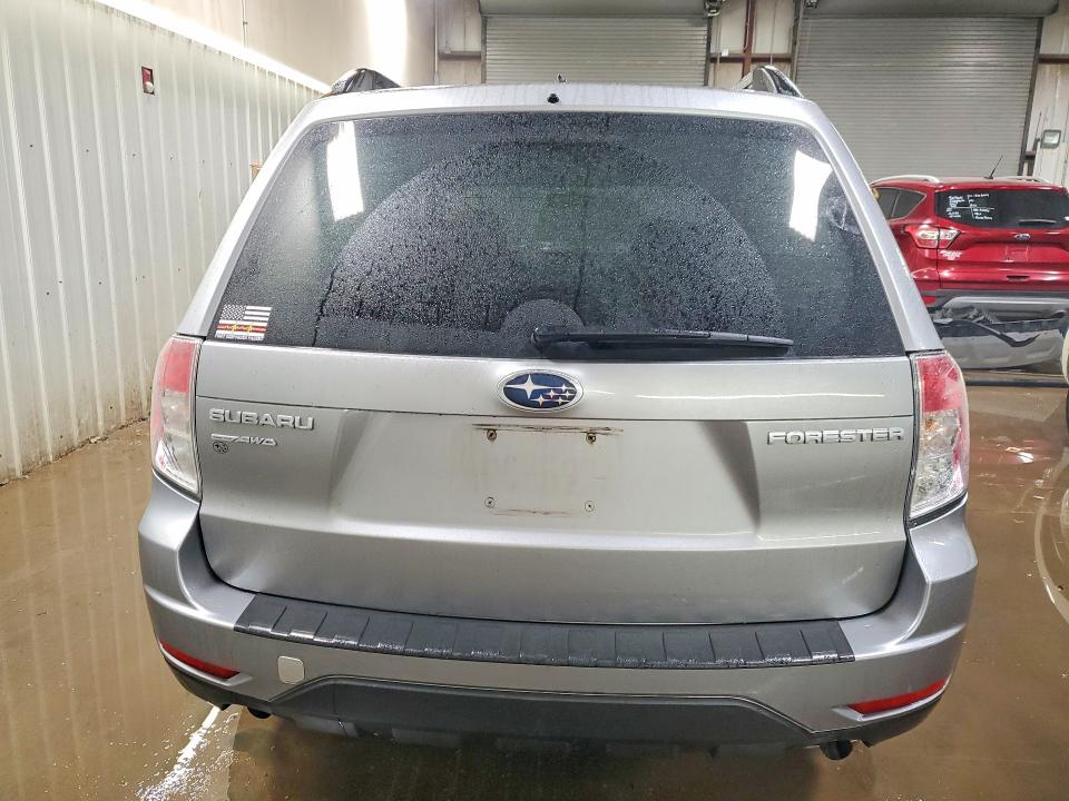 2010 Subaru Forester მანქანა იყიდება აუქციონზე, vin: JF2SH6CC7AH908010, აუქციონის ნომერი: 76436585