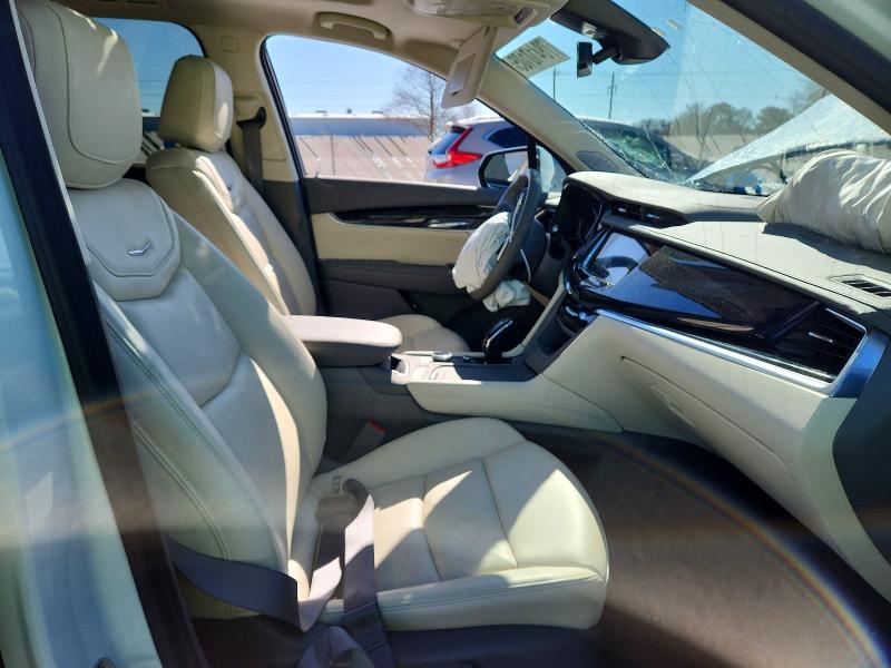 2025 Cadillac Xt6 მანქანა იყიდება აუქციონზე, vin: 1GYKPCRS8SZ127940, აუქციონის ნომერი: 78410105