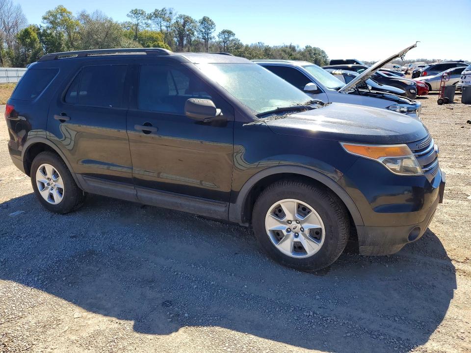 78368765 :رقم المزاد ، 1FMHK7B97CGA80079 vin ، 2012 Ford Explorer مزاد بيع