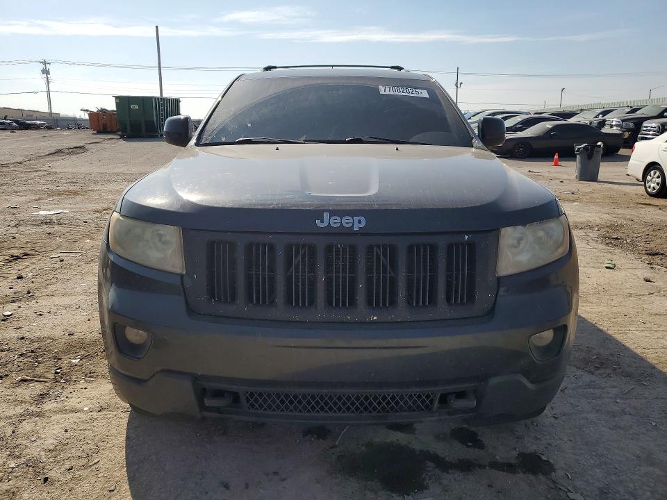 Продажа на аукционе авто 2011 Jeep Grand Cherokee, vin: 1J4RR4GT9BC719117, номер лота: 77082025