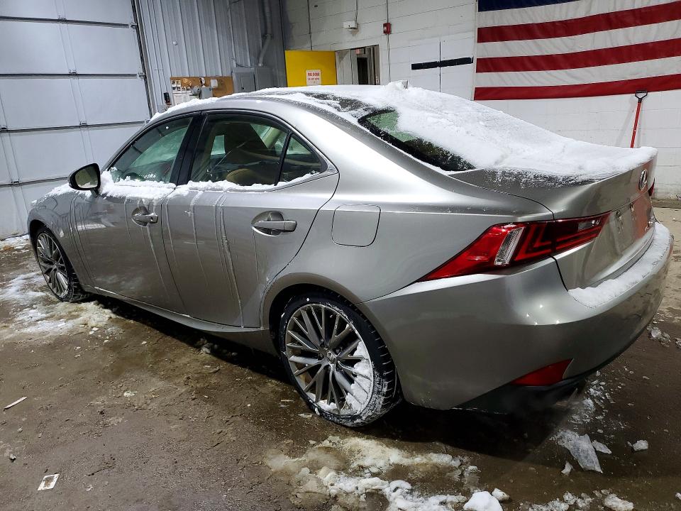 Aukcja sprzedaży 2014 Lexus Is 250, vin: JTHCF1D29E5015277, numer aukcji: 75662385