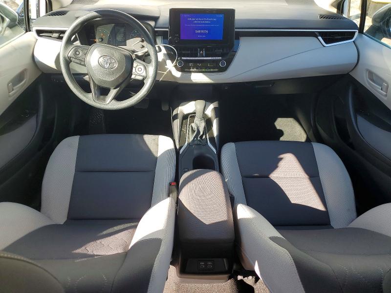 Aukcja sprzedaży 2025 Toyota Corolla, vin: 5YFB4MDE6SP352552, numer aukcji: 75862525
