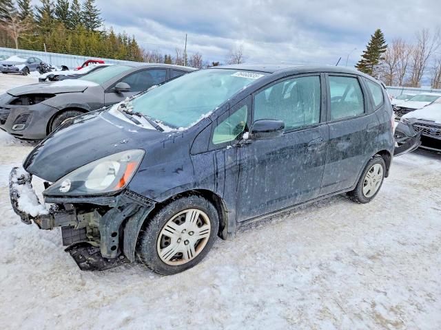 Продажа на аукционе авто 2013 Honda Fit, vin: LUCGE8H58D3007910, номер лота: 76460835