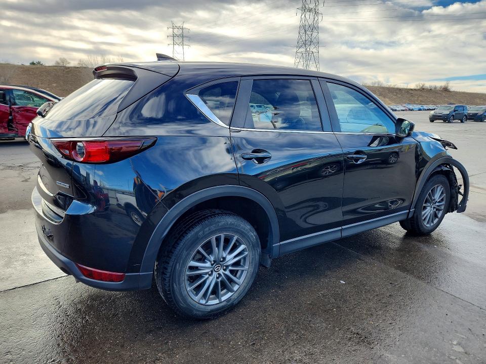 Продаж на аукціоні авто 2021 Mazda Cx-5, vin: JM3KFBCM1M0449279, номер лоту: 76368725