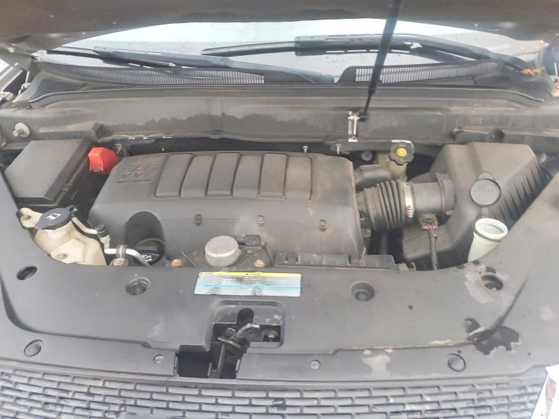 77969215 :رقم المزاد ، 1GKEV23D79J195642 vin ، 2009 Gmc Acadia مزاد بيع