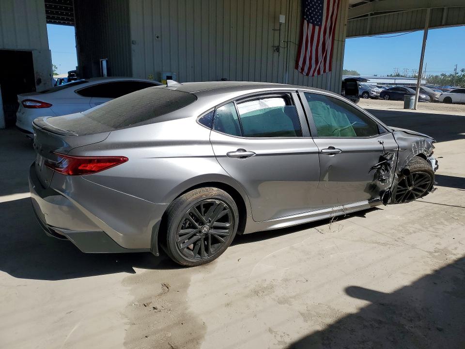 74906945 :رقم المزاد ، 4T1DAACK9TU659656 vin ، 2026 Toyota Camry مزاد بيع