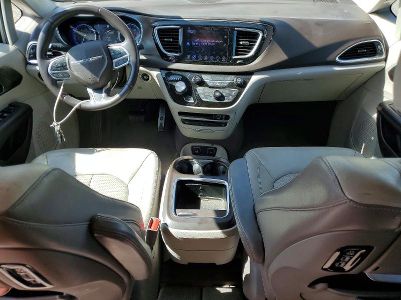 Aukcja sprzedaży 2017 Chrysler Pacifica, vin: 2C4RC1EGXHR622567, numer aukcji: 77629585