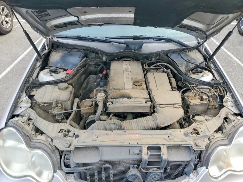 Aukcja sprzedaży 2005 Mercedes-benz C, vin: WDBRF40J85F616991, numer aukcji: 76403545