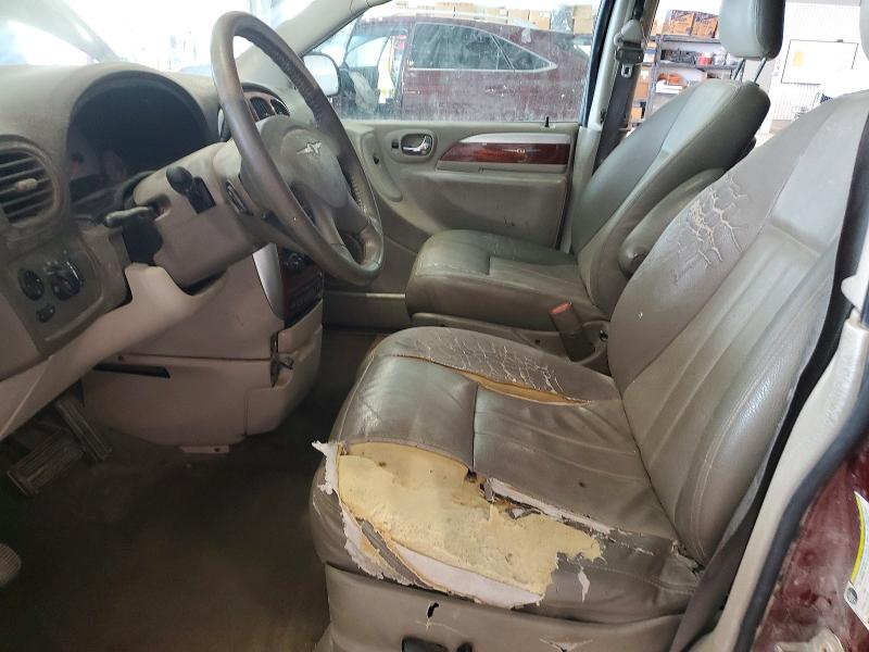 Продажа на аукционе авто 2007 Chrysler Town & Country, vin: 2A4GP54L47R206881, номер лота: 78876285