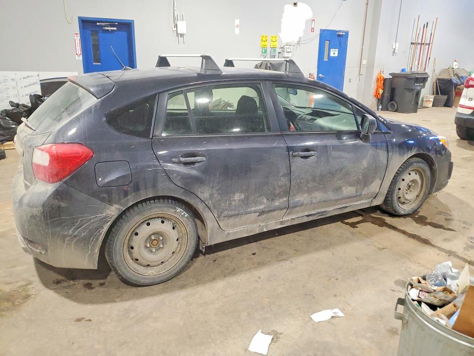 Продаж на аукціоні авто 2013 Subaru Impreza, vin: JF1GPAC65D2896814, номер лоту: 76533835