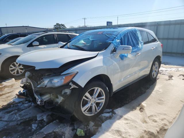Aukcja sprzedaży 2014 Acura Rdx, vin: 5J8TB3H51EL004123, numer aukcji: 93975385