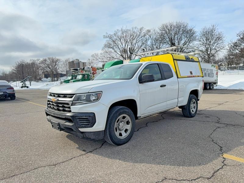Aukcja sprzedaży 2022 Chevrolet Colorado, vin: 1GCHSBEA5N1189143, numer aukcji: 77989045