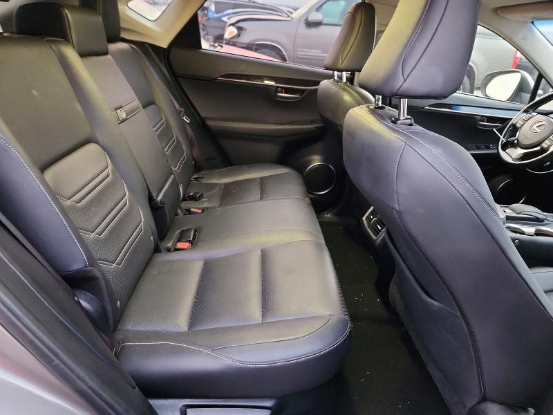Aukcja sprzedaży 2016 Lexus Nx, vin: JTJBARBZ5G2066013, numer aukcji: 75086965