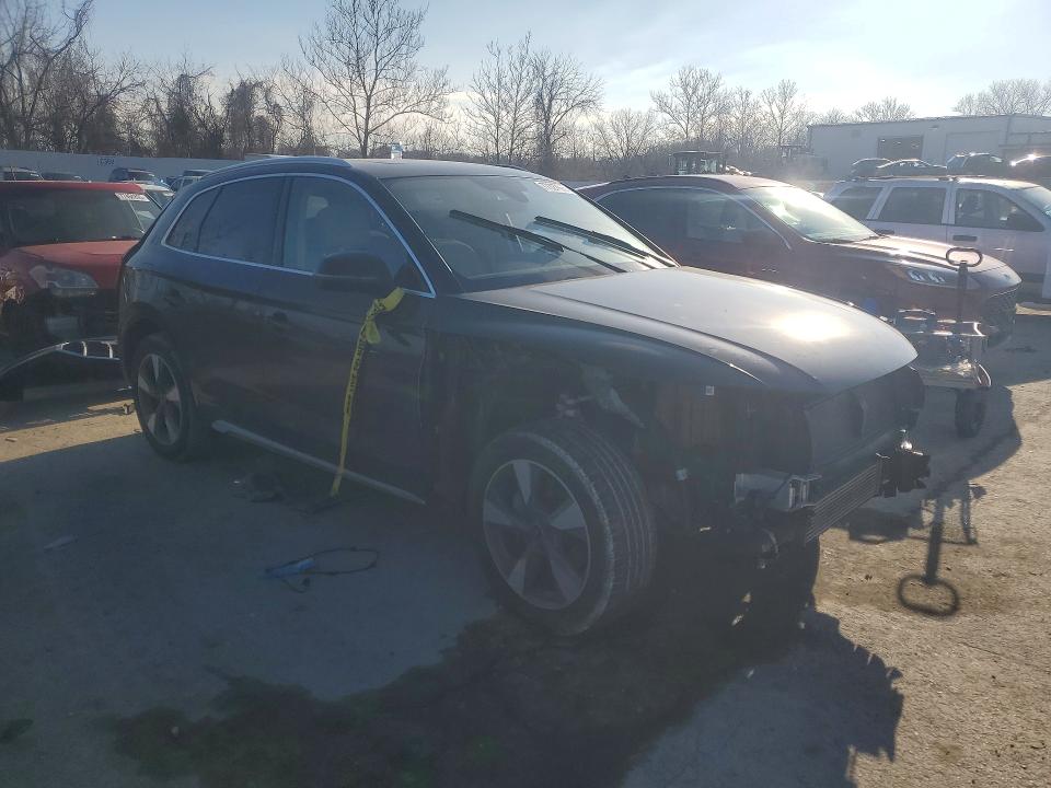 Aukcja sprzedaży 2022 Audi Q5, vin: WA1ABAFY1N2113656, numer aukcji: 77327805