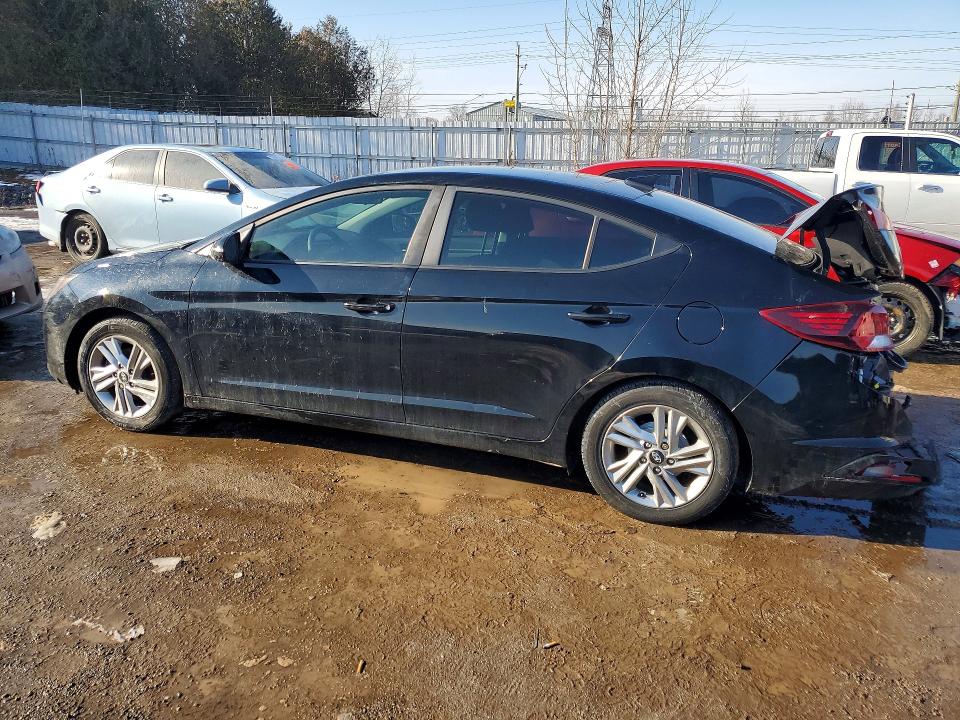 78992735 :رقم المزاد ، KMHD84LF1LU972135 vin ، 2020 Hyundai Elantra مزاد بيع