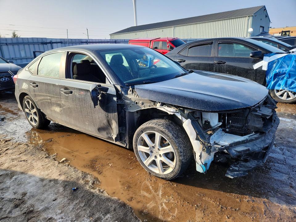 Продаж на аукціоні авто 2025 Honda Civic, vin: 2HGFE2F23SH101775, номер лоту: 76216215