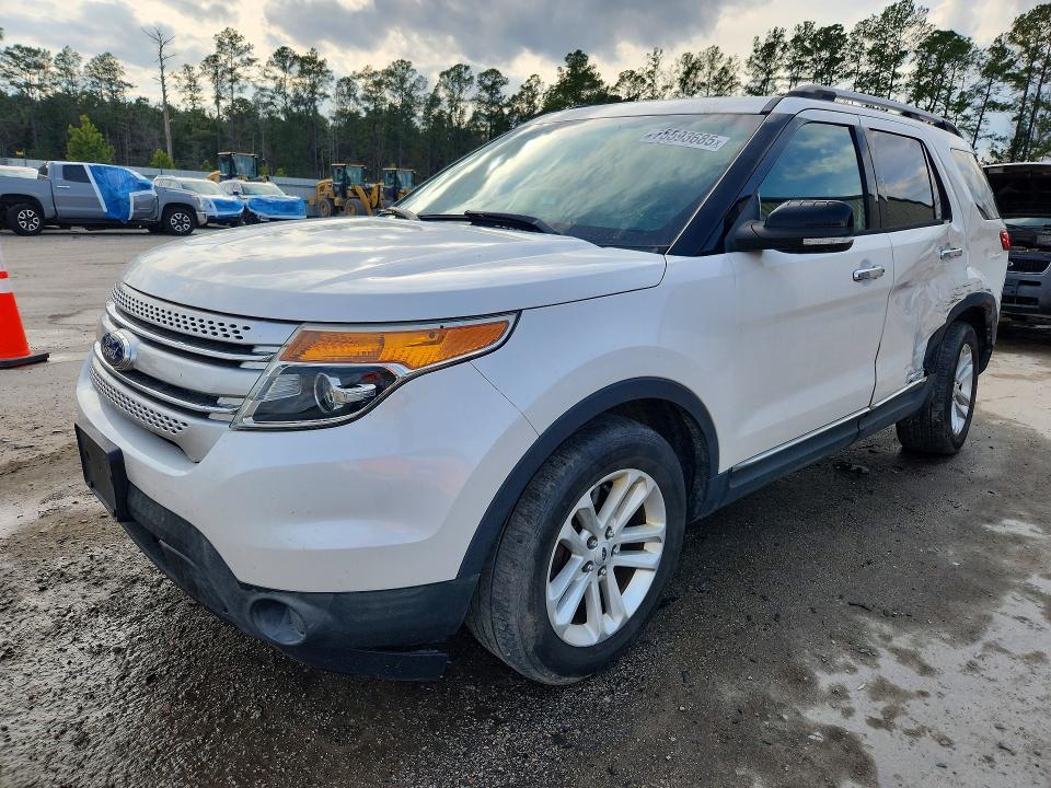 Продаж на аукціоні авто 2015 Ford Explorer, vin: 1FM5K8D84FGB93926, номер лоту: 75593685