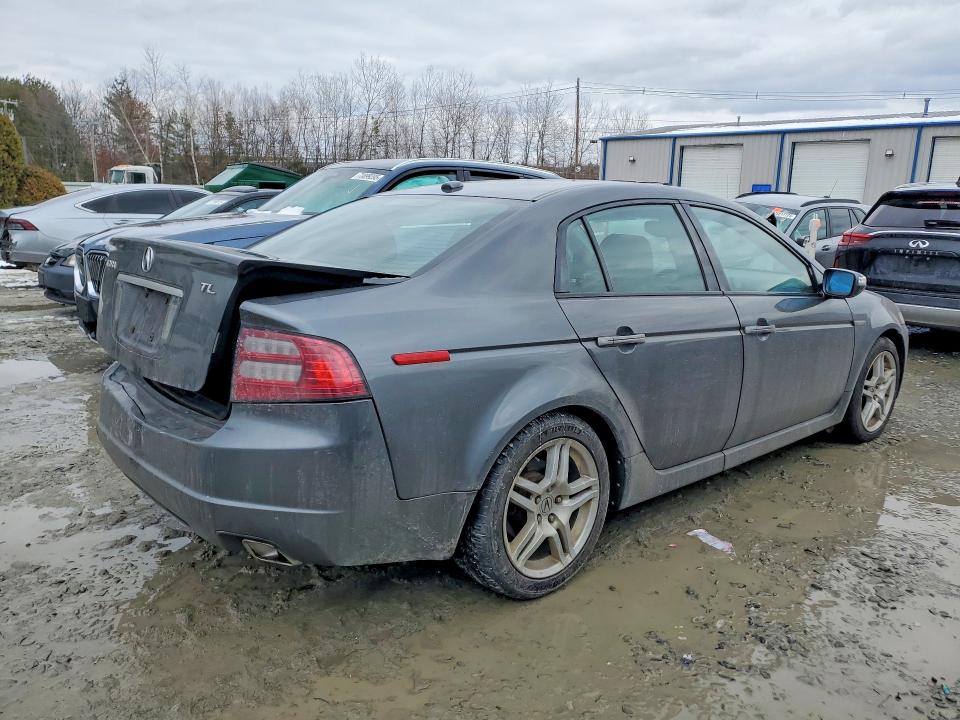 Продажа на аукционе авто 2008 Acura Tl, vin: 19UUA66228A007677, номер лота: 76943685