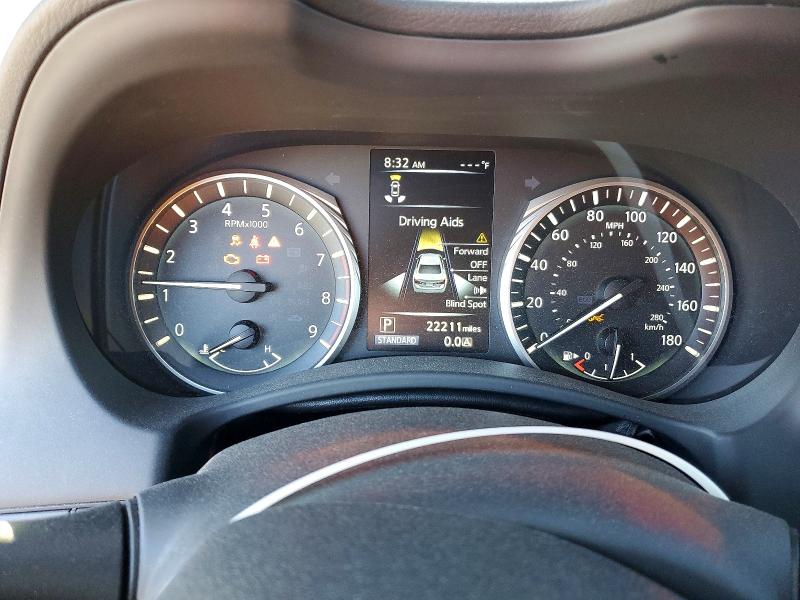 Продажа на аукционе авто 2024 Infiniti Q50, vin: JN1FV7DP5RM660507, номер лота: 75685005