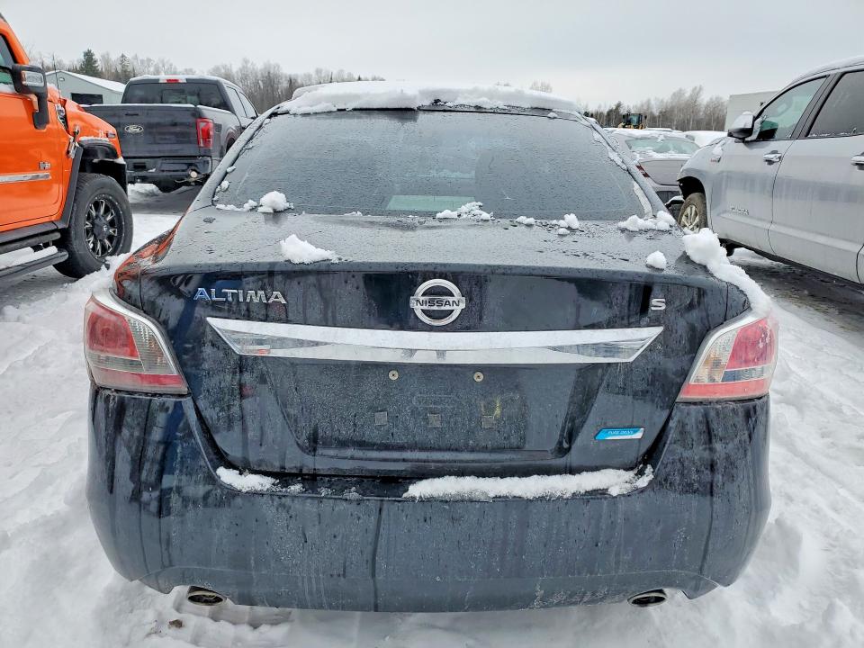 Продажа на аукционе авто 2014 Nissan Altima, vin: 1N4AL3AP0EN260004, номер лота: 75233995