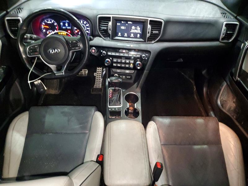 Продаж на аукціоні авто 2019 Kia Sportage, vin: KNDPNCAC6K7536729, номер лоту: 74990985