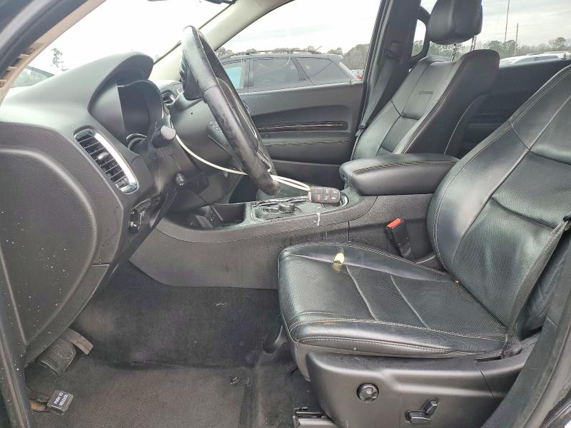 2015 Dodge Durango მანქანა იყიდება აუქციონზე, vin: 1C4RDJEG1FC737688, აუქციონის ნომერი: 76145865