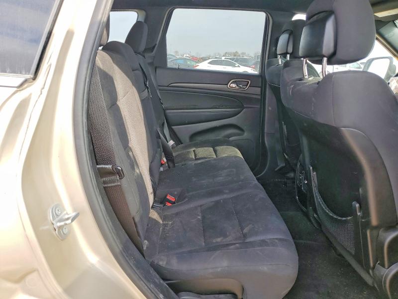 Продажа на аукционе авто 2015 Jeep Grand Cherokee, vin: 1C4RJEAGXFC833793, номер лота: 77130775