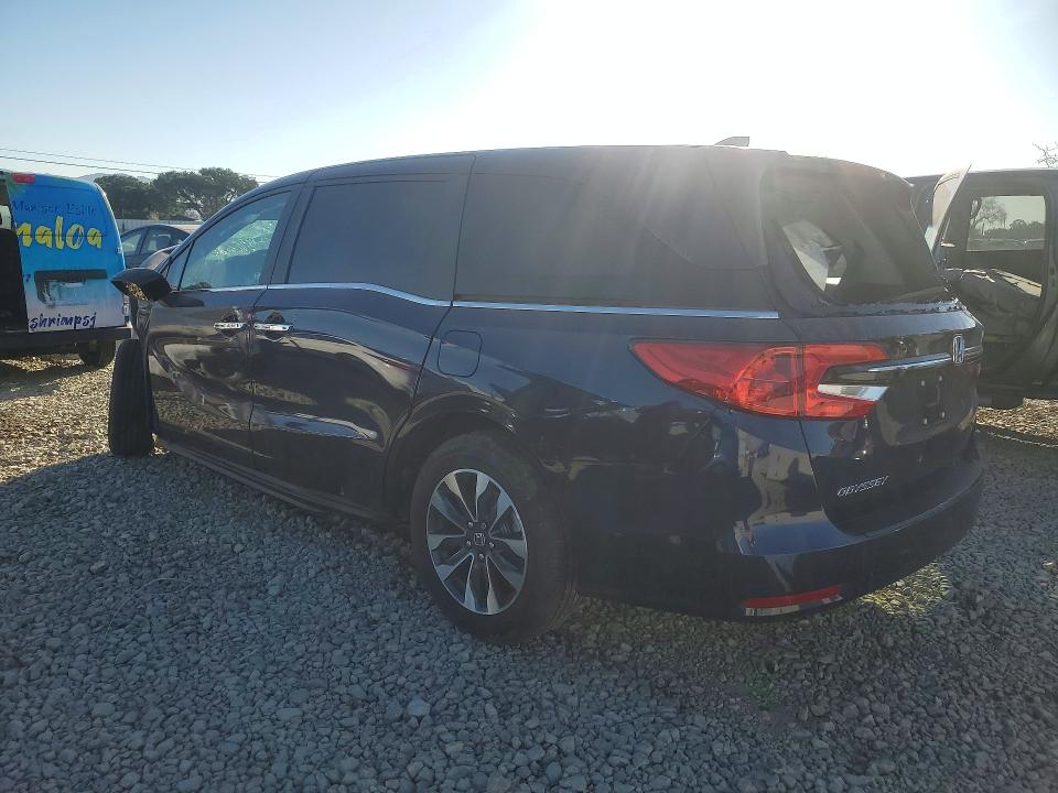 Aukcja sprzedaży 2024 Honda Odyssey, vin: 5FNRL6H64RB028263, numer aukcji: 75315235