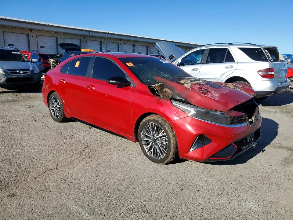 Aukcja sprzedaży 2024 Kia Forte, vin: 3KPF54AD8RE802188, numer aukcji: 78489035