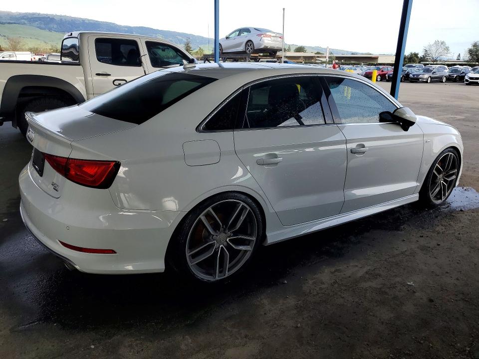 Aukcja sprzedaży 2015 Audi A3, vin: WAUKFGFF6F1050560, numer aukcji: 78157185