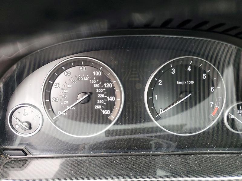 Продаж на аукціоні авто 2011 Bmw 535, vin: WBAFR7C52BC607256, номер лоту: 76997915