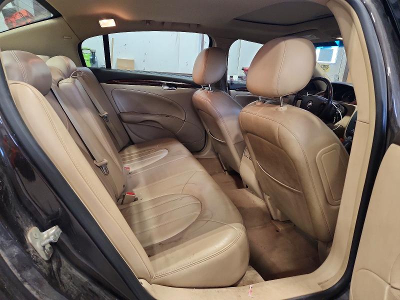 Продажа на аукционе авто 2009 Buick Lucerne, vin: 1G4HD57M69U136163, номер лота: 77722465