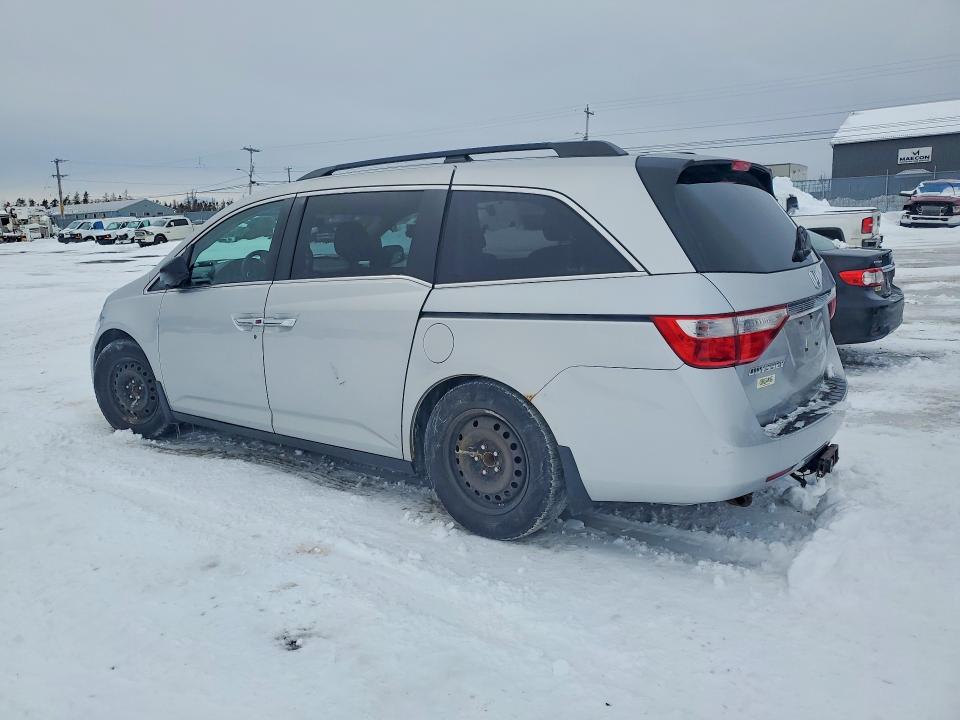 Продажа на аукционе авто 2013 Honda Odyssey, vin: 5FNRL5H40DB501125, номер лота: 77067325