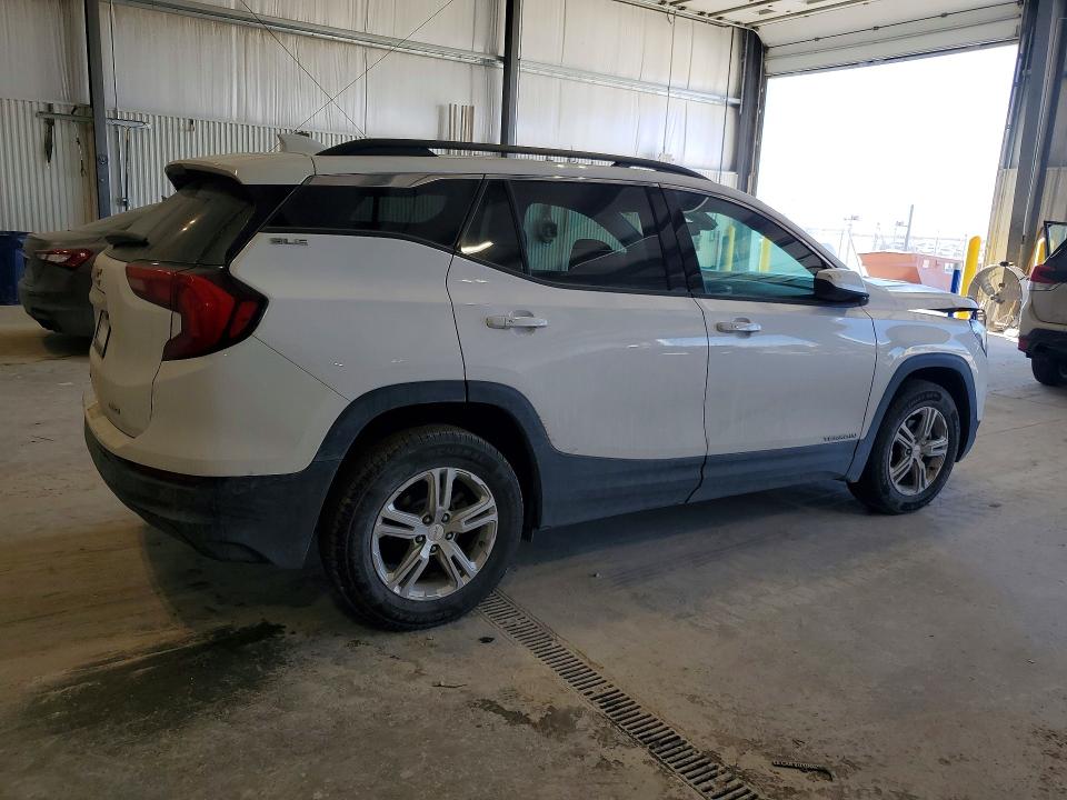 2020 Gmc Terrain მანქანა იყიდება აუქციონზე, vin: 3GKALTEV1LL263451, აუქციონის ნომერი: 75946265