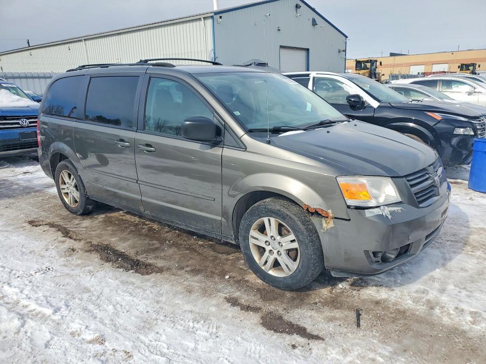 Auction sale of the 2010 Dodge Grand Caravan, vin: 2D4RN4DE2AR276230, lot number: 78414955