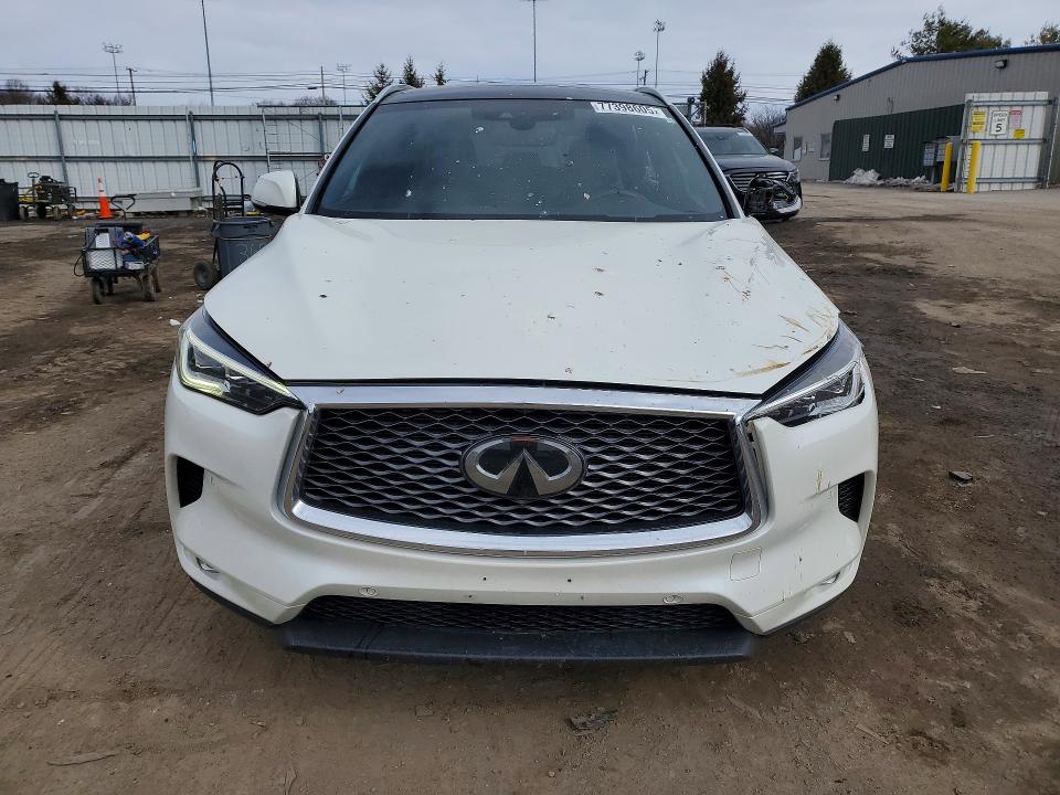 Aukcja sprzedaży 2019 Infiniti Qx50, vin: 3PCAJ5M13KF130621, numer aukcji: 77398605