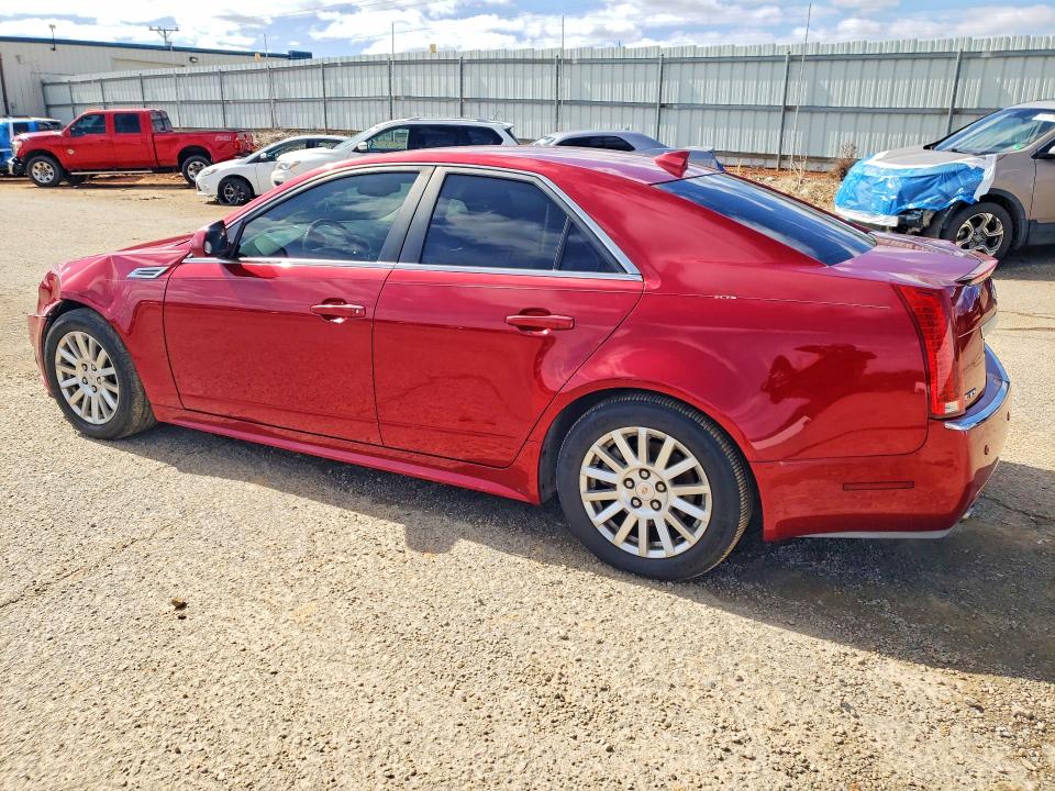 Продажа на аукционе авто 2010 Cadillac Cts, vin: 1G6DE5EG8A0149282, номер лота: 77152925