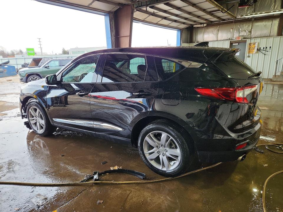 78712385 :رقم المزاد ، 5J8TC2H74KL000412 vin ، 2019 Acura Rdx مزاد بيع