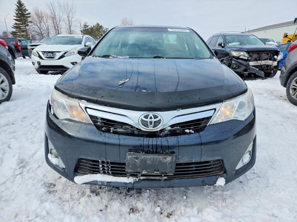 2014 Toyota Camry მანქანა იყიდება აუქციონზე, vin: 4T1BF1FK3EU765687, აუქციონის ნომერი: 78292995