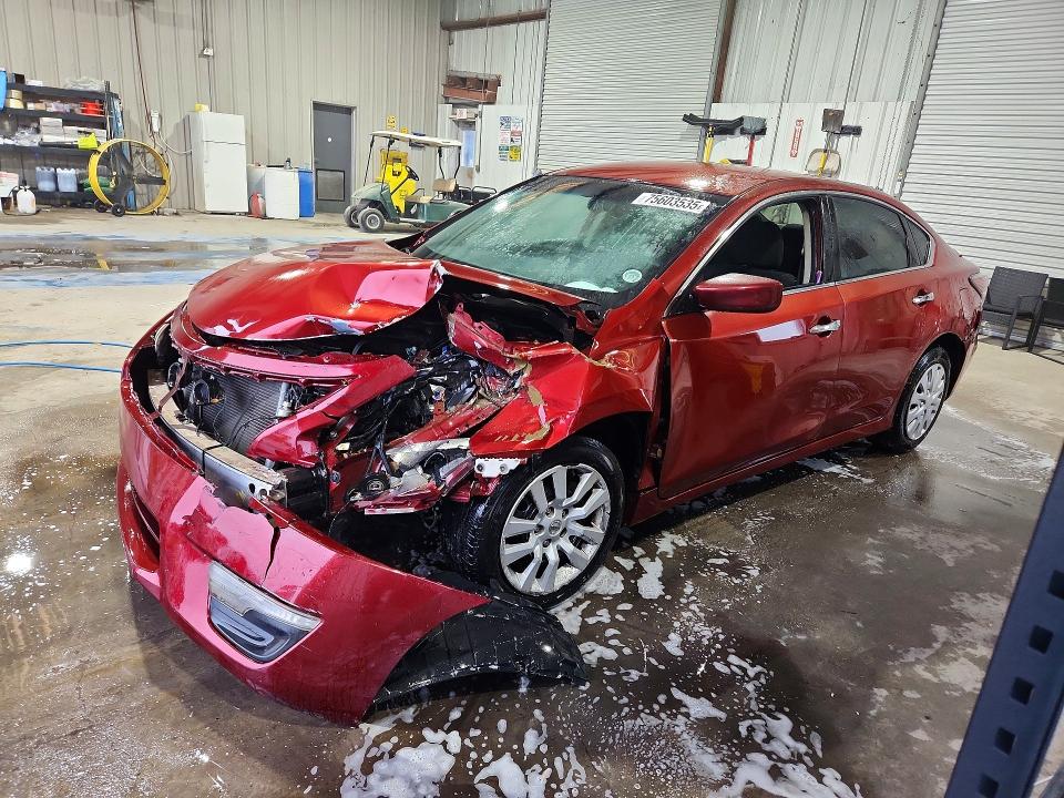 Auction sale of the 2014 Nissan Altima, vin: 1N4AL3AP2EN380287, lot number: 75603535