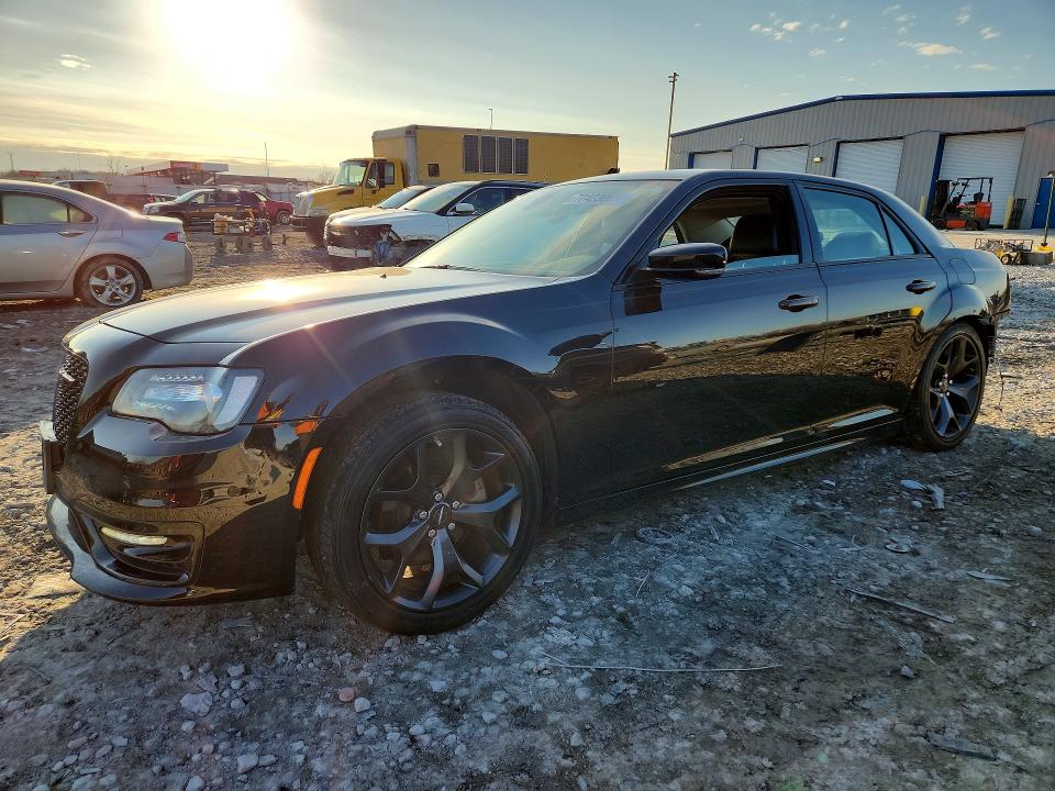 Aukcja sprzedaży 2023 Chrysler 300, vin: 2C3CCADG9PH609308, numer aukcji: 77423065